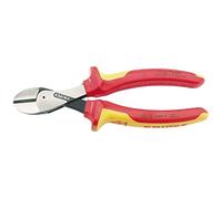 Draper 137.381 cm "x taglio Knipex High completamente isolato, cesoie diagonali, multicolore