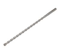 Draper SDS Plus 13811 - Punta per trapano 10,0 x 310 mm, punta in carburo di tungsteno, doppia scanalatura, per calcestruzzo, muratura, mattoni, pietra, granito