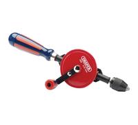 Draper 13838 Trapano Manuale A Doppio Pignone 8mm 3/8"