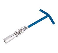 Draper 13867 - Chiave per Candela di accensione, Flessibile, 10 mm