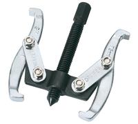 Draper 13906 65mm Presa X 75mm Espansione Doppio Gamba Reversibile Estrattore