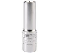 Draper 13mm 6 Punto Metrico Presa Profonda 1.3cmD Cromato Raso Finitura 16646