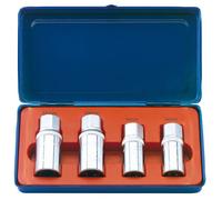 Draper 141329cm Attacco Quadro 4 Pezzi Perno Estrattore Set