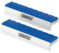 Draper 14178 Expert Soft Jaws for Engineers Vice, strumento professionale 100 mm, 18 cm x 11 cm x 2,2 cm