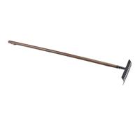 Draper 14306 - Rastrello da Giardino in Acciaio al Carbonio con Manico in Frassino
