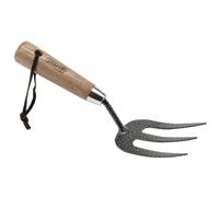 Draper 14314 Acciaio Al Carbonio Resistente Erbacce Forcella Con Ash Maniglia