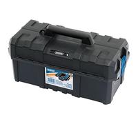 Draper 14709 - Cassetta degli attrezzi a sbalzo, 454 mm, colore: Nero