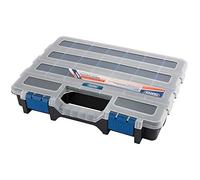 Draper 14716 Organizzatore Multiscomparto, Blu, 30,5 cm