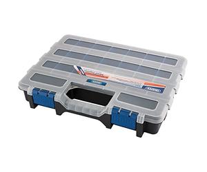 Draper 14716 Organizzatore Multiscomparto, Blu, 30,5 cm