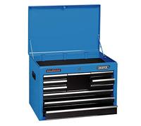 Draper 14937 - Cassettiera porta attrezzi a dieci cassetti, 66 cm