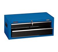 Draper 14958 Mid Tool - Cassetta portautensili (66 cm), colore: Blu