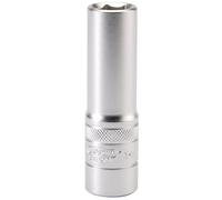 Draper 14mm 6 Punto Metrico Presa Profonda 1.3cmD Cromato Raso Finitura 16647