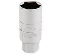 Draper 14Mm Filo 6 Punti Chiave Candela Socket 3/8"D 21Mm 16774