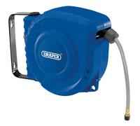 Draper 15047 Avvolgitore Per Tubo D'Aria Retrattile (12m)