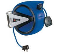 Draper 15052 Rullino Elettrico Retrattile 230V (20M)