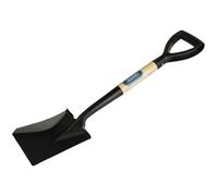 Draper 15073 Quadrato Bocca Mini Pala Con Legno Albero