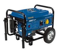 Draper 16066 - Generatore di benzina con ruote (2,2 Kva/2,0 Kw), multicolore