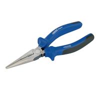 Draper 160mm Resistente Impugnatura Morbida Lungo Pinze Con Scivolo Guards 68887