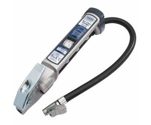 Draper 16230 Professional Air Line Gonfiatore lock-in con connettore - multicolore