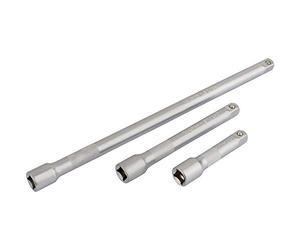 Draper 16425 Square Drive extension bar 3 pezzi Set, 3/20,3 cm lunghezza