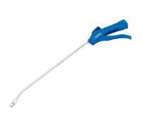 Draper 16436 - Pistola ad aria compressa, 325 mm, colore: Blu