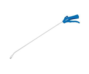 Draper 16437 500 mm soffiaggio, colore: Blu