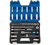 Draper 16449 3/8-inch bussole 36 pezzi