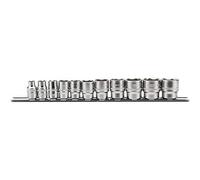 Draper Expert 41893cm Quadro Dr.Cuscinetto Presa Set Su Metallo Rail (11 Pezzi)