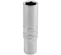 Draper 16580 - Chiave a bussola metrica 3/8" con attacco quadro Hi-Torq a 6 punti, profondità 12 mm