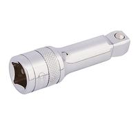 Draper 16755 Barra di estensione oscillante con attacco quadro da 1/2", lunghezza 75 mm