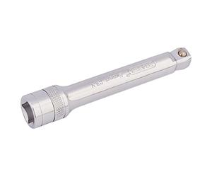 Draper 16756 - Barra di estensione oscillante con attacco quadrato da 1/2", lunghezza 125 mm