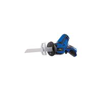 Draper 17129 Storm Force - Sega senza fili, 10,8 V, 10,8 V, multicolore