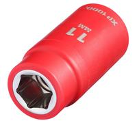 Draper 17621 XP1000® VDE Presa, 3/8" Sq. Dr., 11Mm - 17621