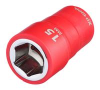 Draper 17643 XP1000 VDE Presa, 1cm Quadro Dr 15mm - 17643