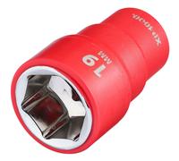 Draper 17655 XP1000 VDE Presa, 1cm Quadro Dr 19mm - 17655
