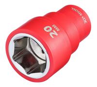Draper 17662 XP1000 VDE Presa, 1cm Quadro Dr 20mm - 17662