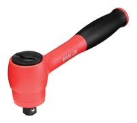 Draper 17689 XP1000 VDE Cricchetto Reversibile, 1.3cm Quadro Dr