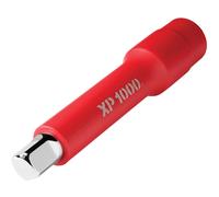 Draper 17697 XP1000 VDE Prolunga, 1.3cm Quadro Dr 130mm