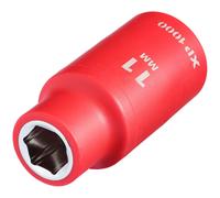 Draper 17734 XP1000 VDE Presa, 1.3cm Quadro Dr 11mm - 17734