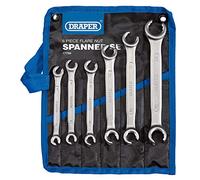 Draper 17759 - Set di chiavi a bussola, 6 pezzi