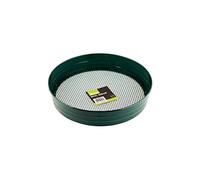 Draper 17998 - Setaccio per terreno da giardino, 37 x 7,3 x 37 cm, colore: verde