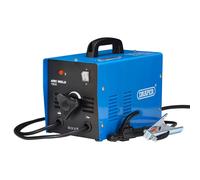 Draper 180A Arco Saldatrice 230V Portatile Duty Cycle 10% @ / 60% @ 73A 69939