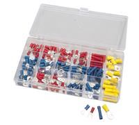 Draper 18160 Assortimento Di 150 Pezzi Di Terminali Isolati