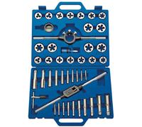 Draper 18523 Metrico Set Maschi e Filiere (45 Pezzi)