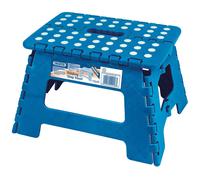 Draper 19258 Pieghevole Passo Sgabello