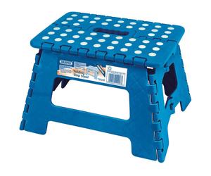 Draper 19258 Pieghevole Passo Sgabello