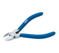Draper 19646 115mm Caricato a Molla Diagonale Taglierino Laterale
