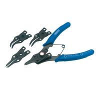 Draper 19735 5 Pezzi 165mm Pinze Circolari Set
