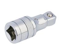 Draper 1cmD 45mm Wobble Prolunga a Molla Zigrinato Anello Lucidato 16734