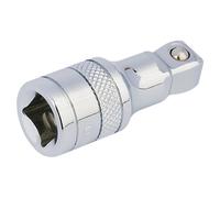Draper 1cmD 45mm Wobble Prolunga a Molla Zigrinato Anello Lucidato 16734